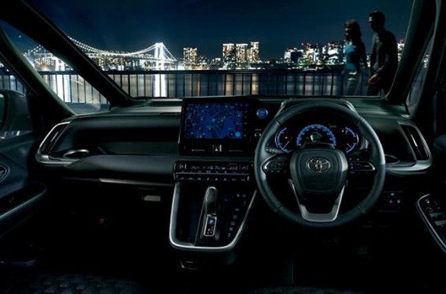 VOXY 用運転席 トヨタ ヴォクシーの内装を詳細解説【画像31枚】おすすめオプションも